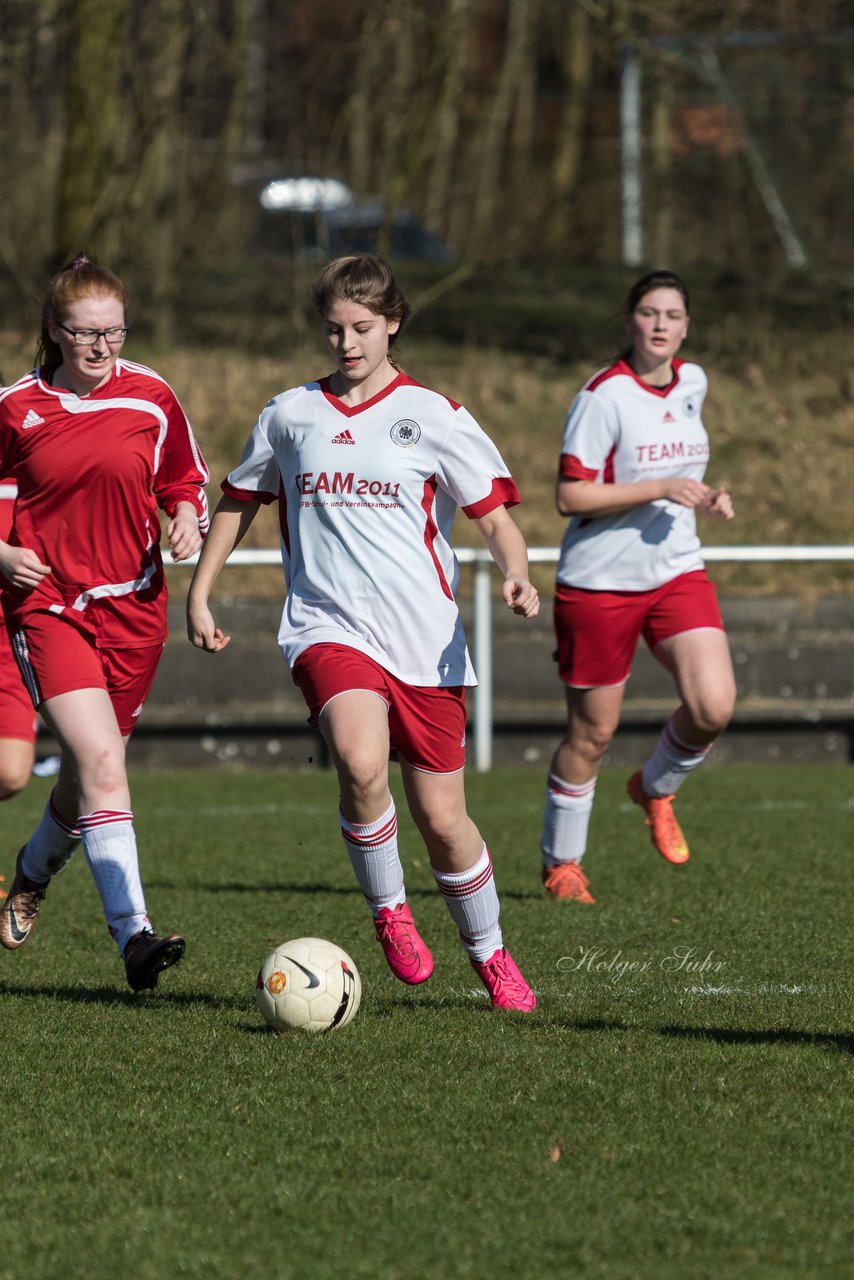 Bild 337 - Frauen SV Boostedt - Tralauer SV : Ergebnis: 12:0